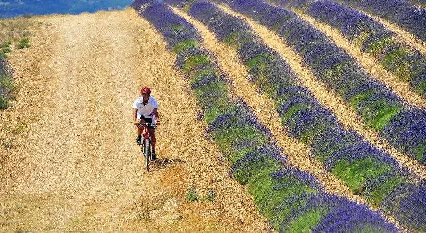 VVF Villages « La Drôme Provençale » Montbrun-les-Bains