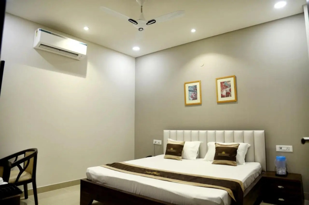 Hotel Bhumi Residency