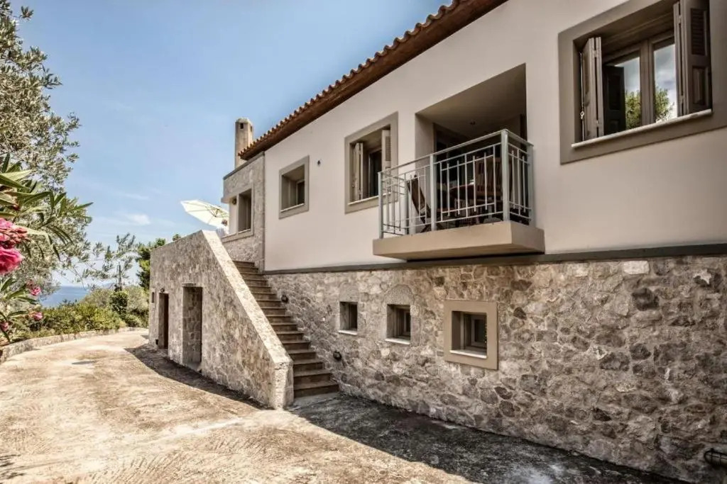 Epidavros Villas, Thymari Garden & Seaview Retreat