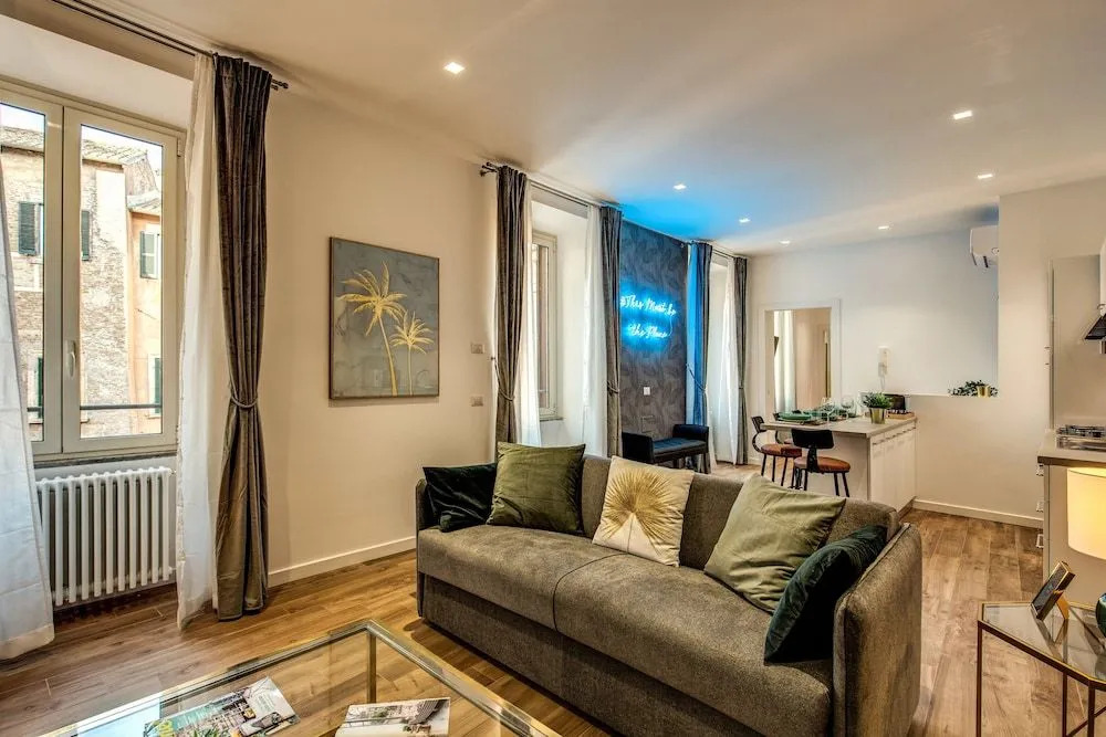 Lovely Rome Apartments - Historic City center