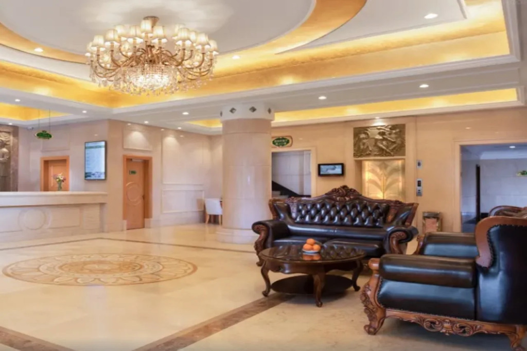 Vienna Hotel Dongguan Houjie Exhibition Center