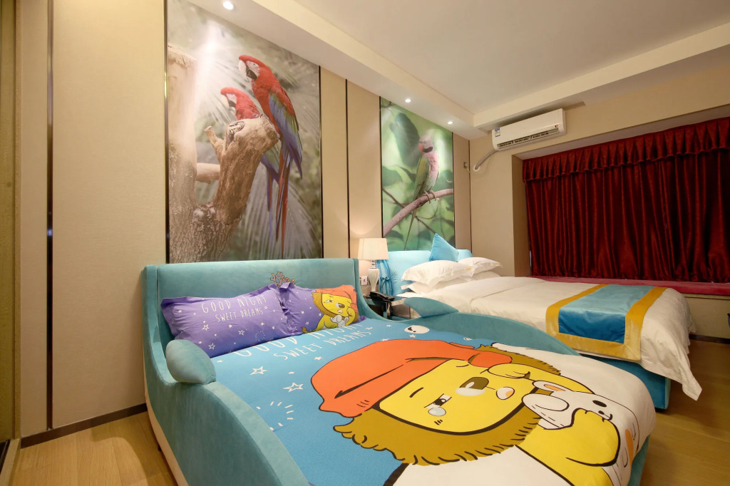 Guangzhou Chimelong Heefun International Service Apartment