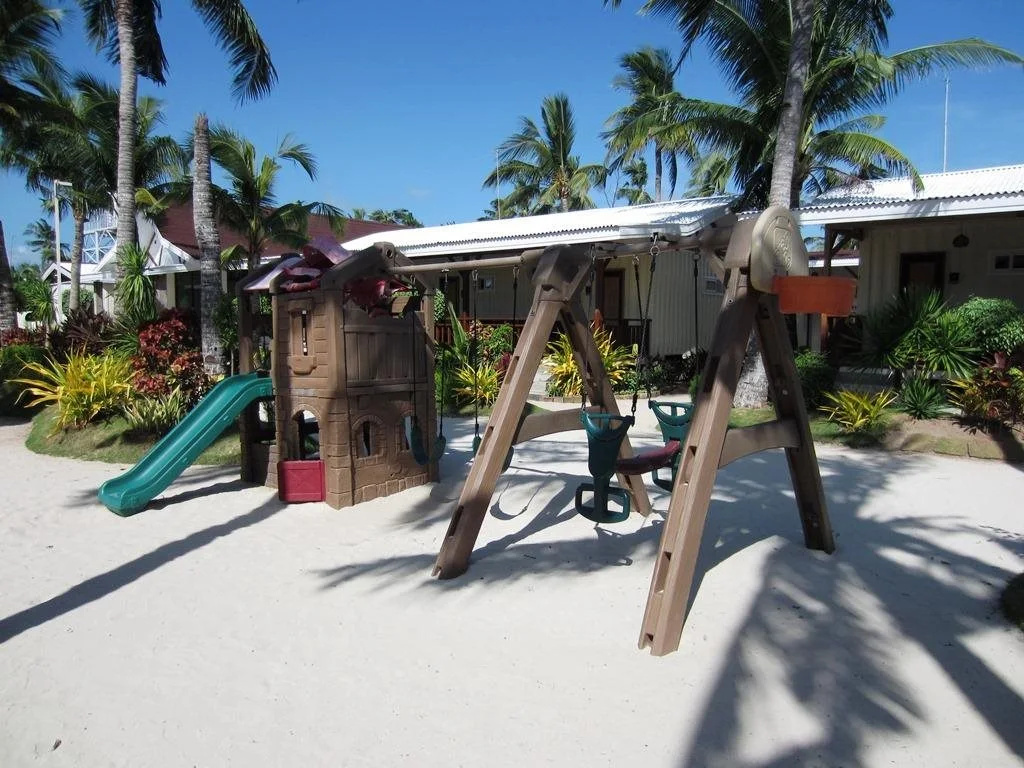 Anika Island Resort