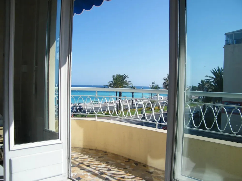 Appartement Palais Henri IV Mer et Ville Vignali