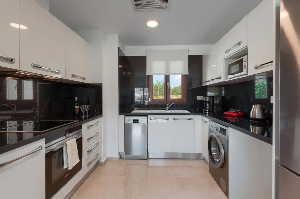 Aphrodite Hills Rentals - Premium Serviced Apartments