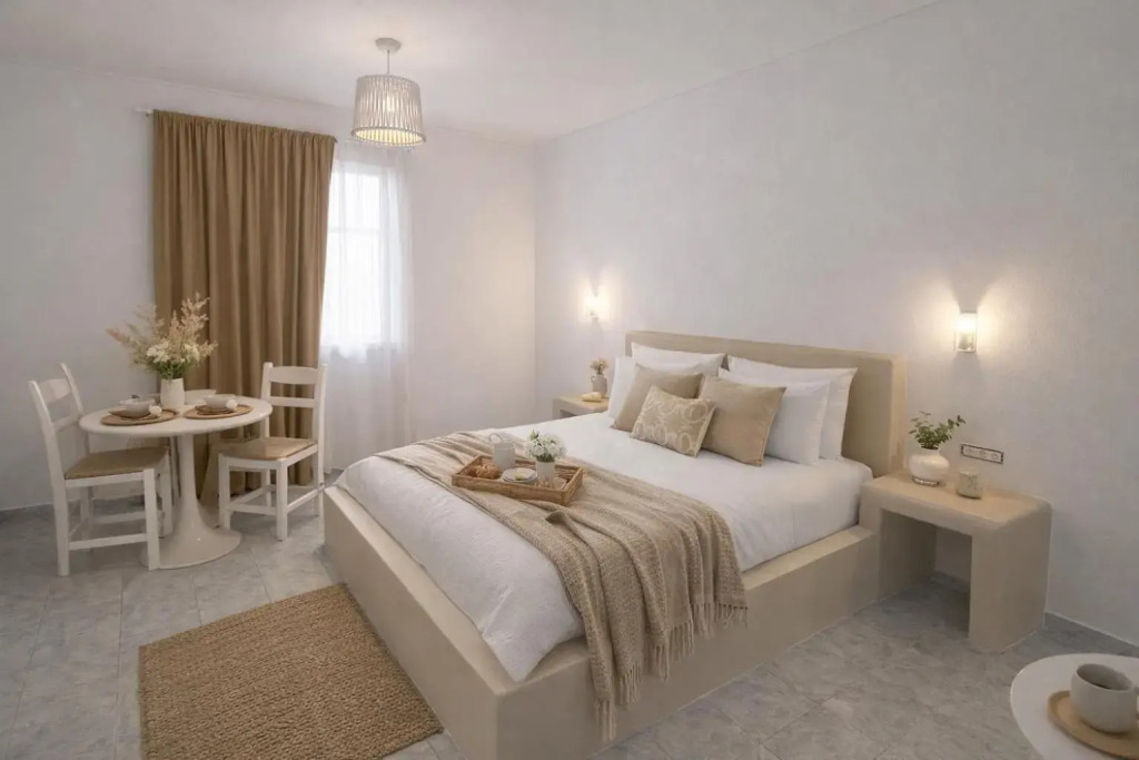 Отель Noeme Santorini