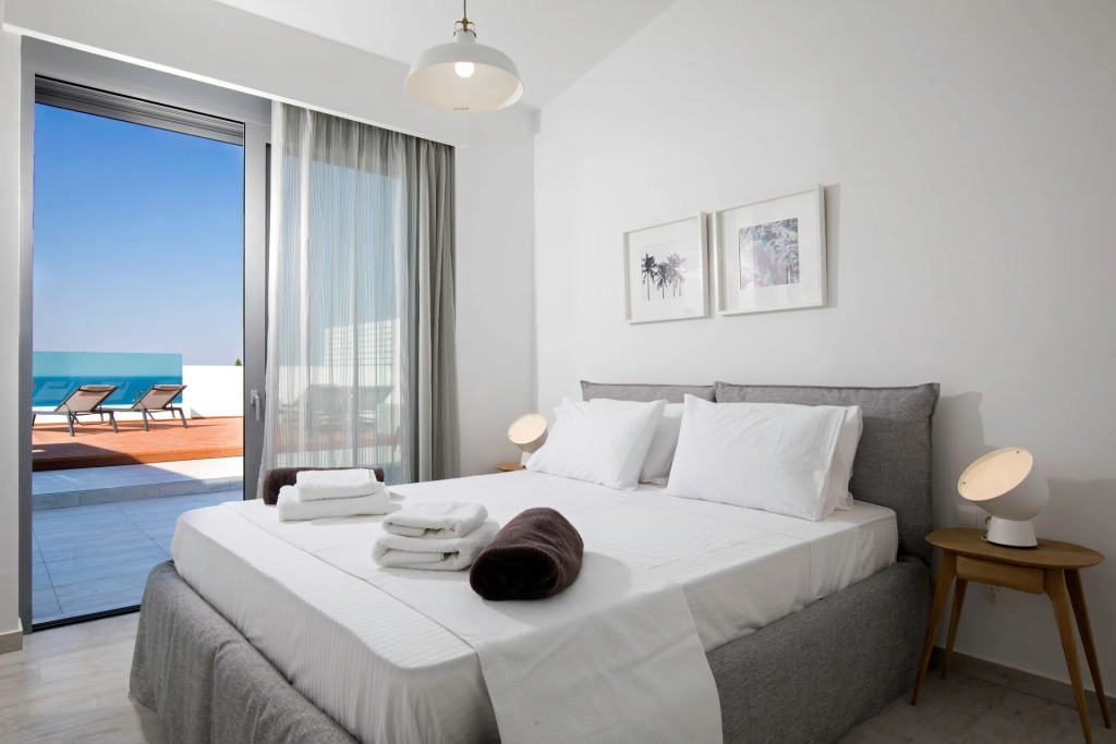Lindos Hill Villas