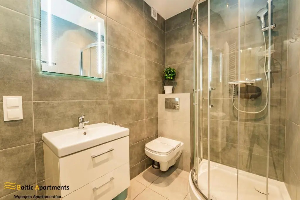 Baltic Apartments - Apartamenty Bałtyk