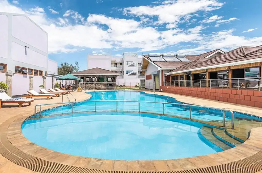 Esiankiki Resort & Spa - Nanyuki
