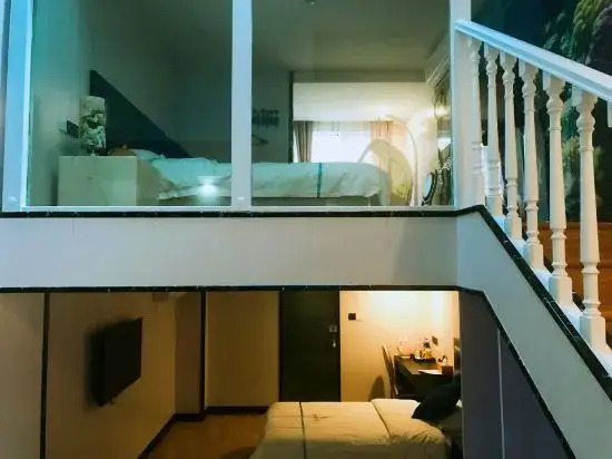 Longchen Holiday Inn (Shanghai Ruijin Hospital Yongjia Road Branch)