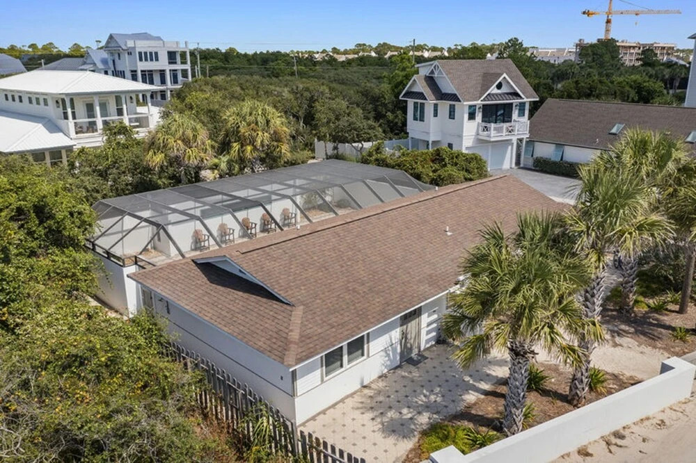 30A Beach Bliss by Bliss Beach Rentals