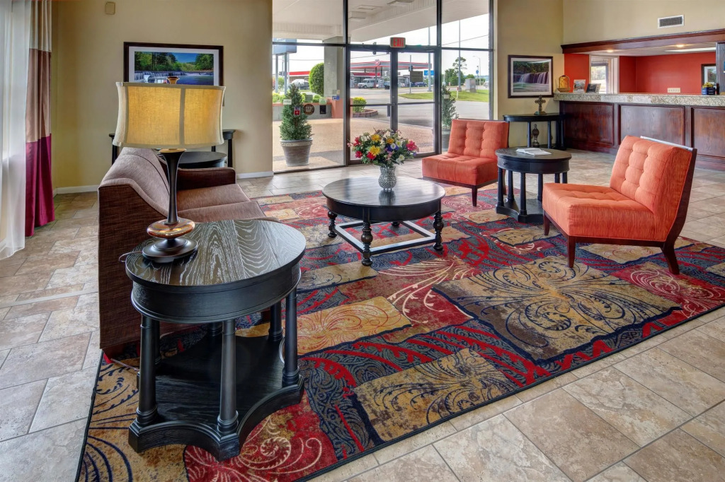 Best Western Inn Russellville