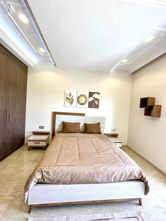 Lovely 3 Bedrooms Fully Equipped With Central Ac
