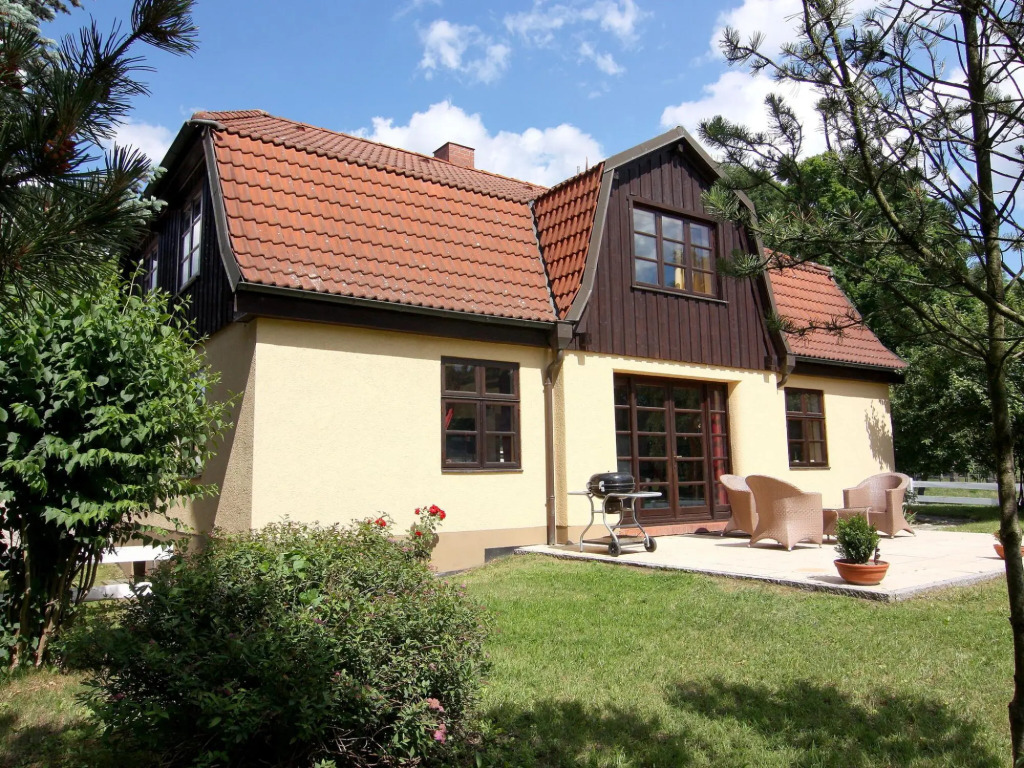 Holiday house Monika, Wendorf