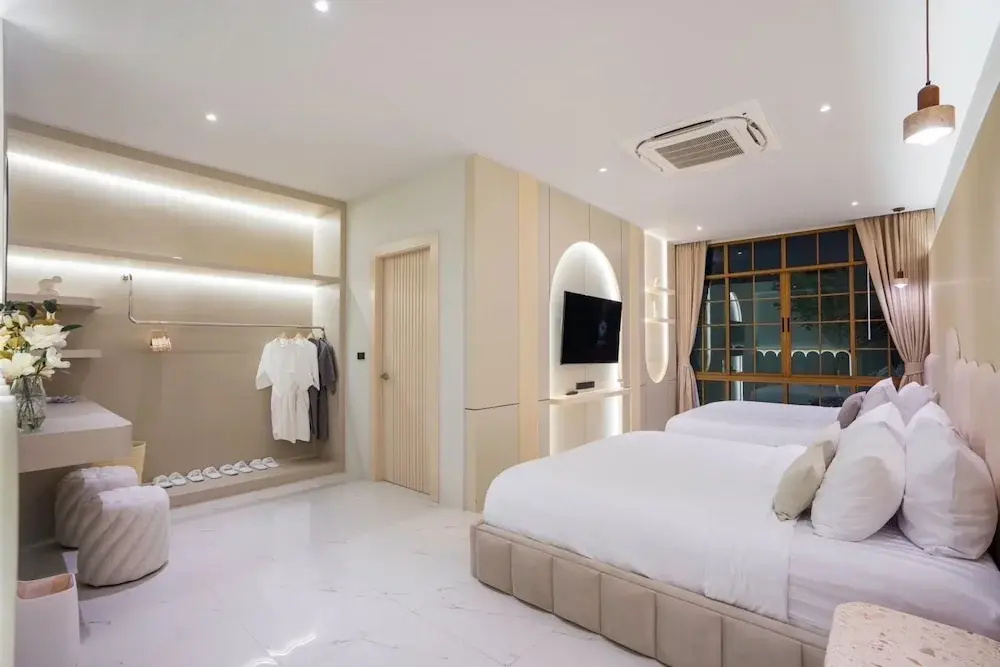 Paco Villa Pattaya