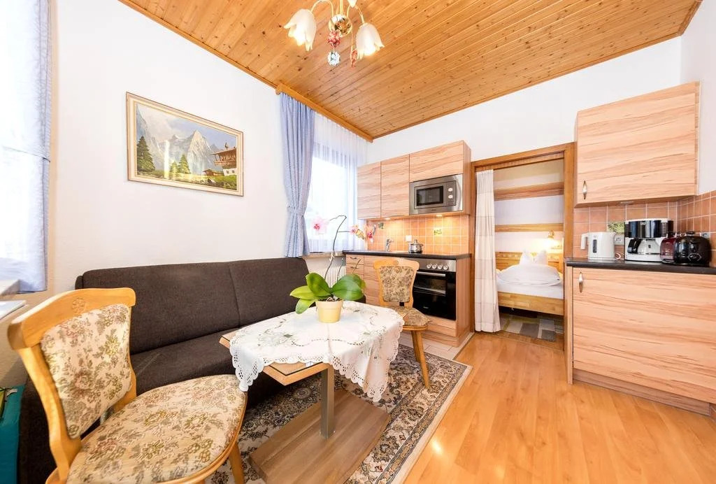 Appartements Haus Sonnenschein