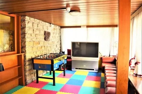 Hotel Cristallo