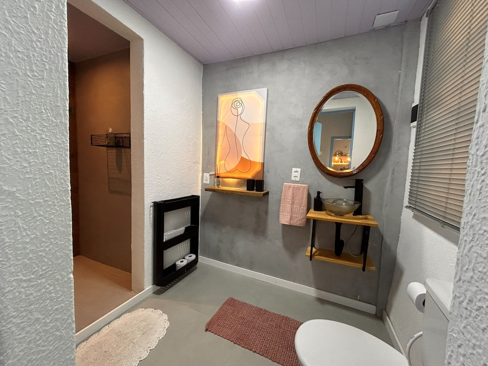 Flor e Fruto Retreat - Little Flower House