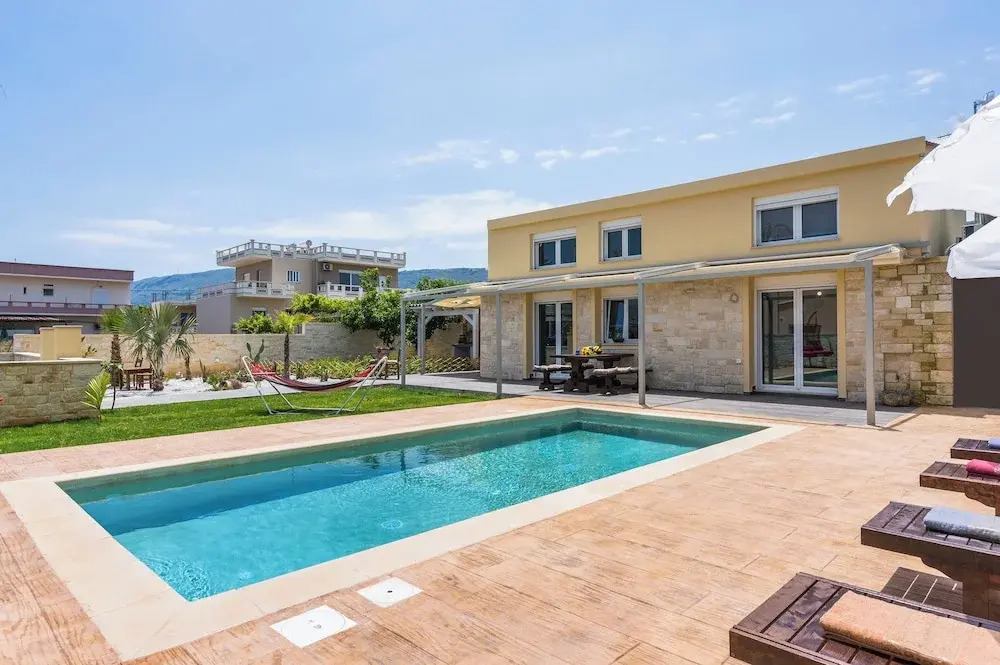 Garden Villa Chania