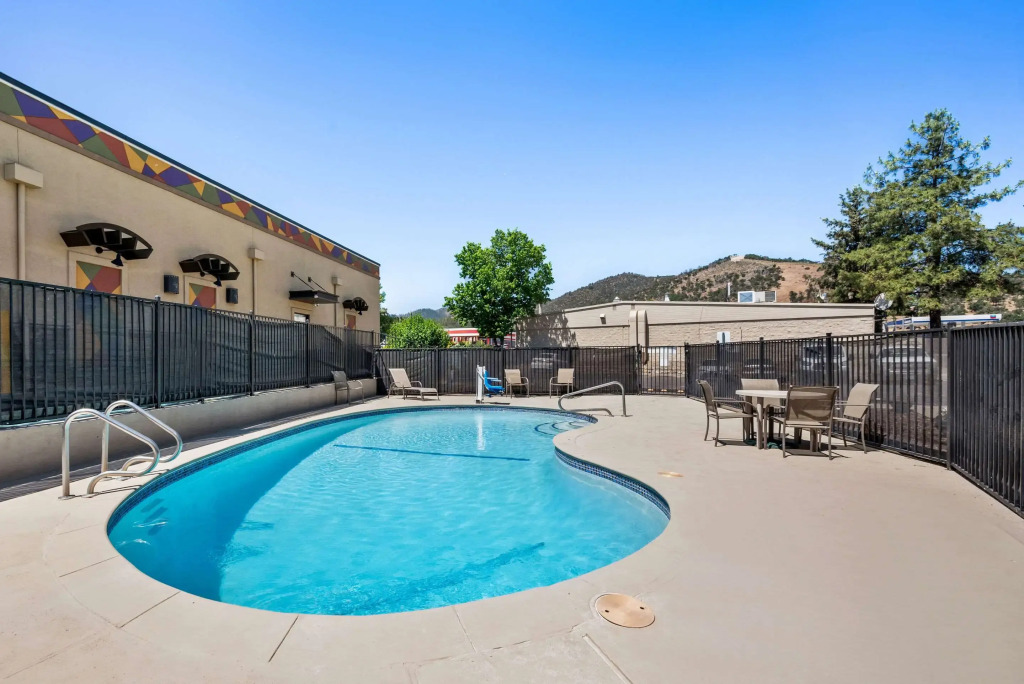 Comfort Inn Yreka I-5