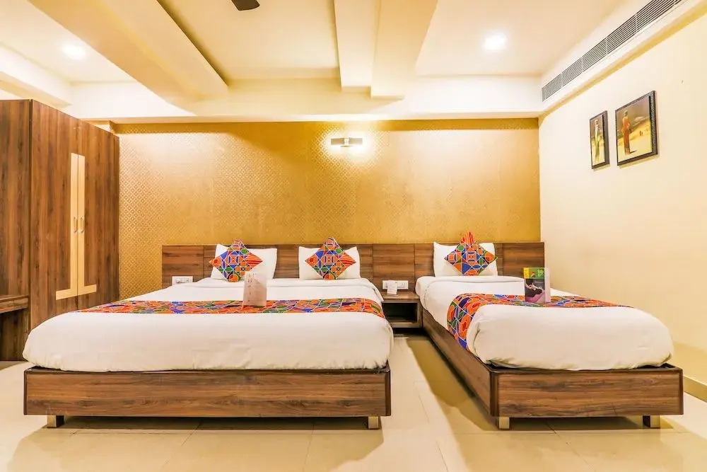 Aab Residency Electronic City by FabHotel