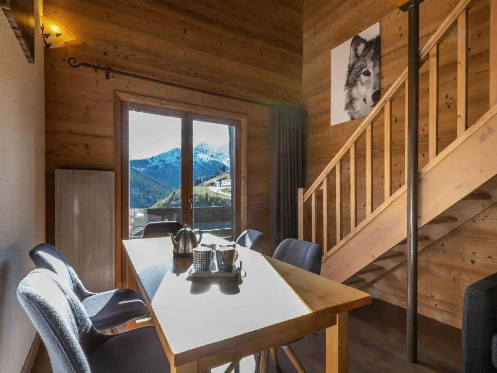 Appartement Méribel, 3 pièces, 8 personnes - FR-1-355-141