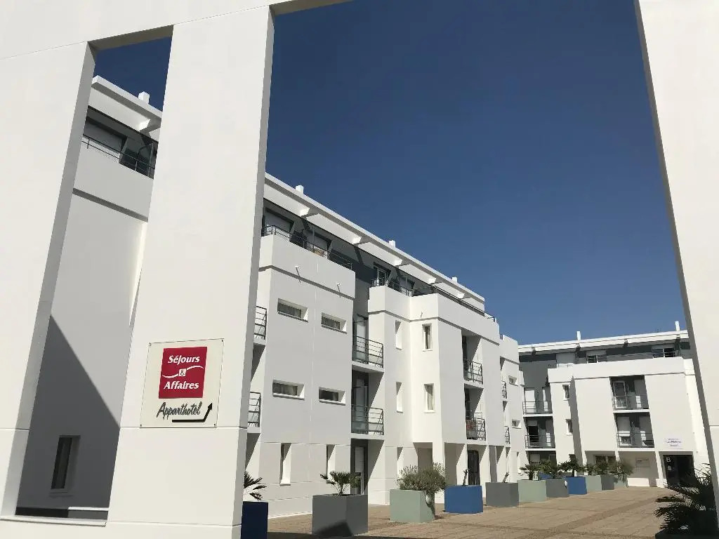 Séjours & Affaires La Rochelle Les Minimes