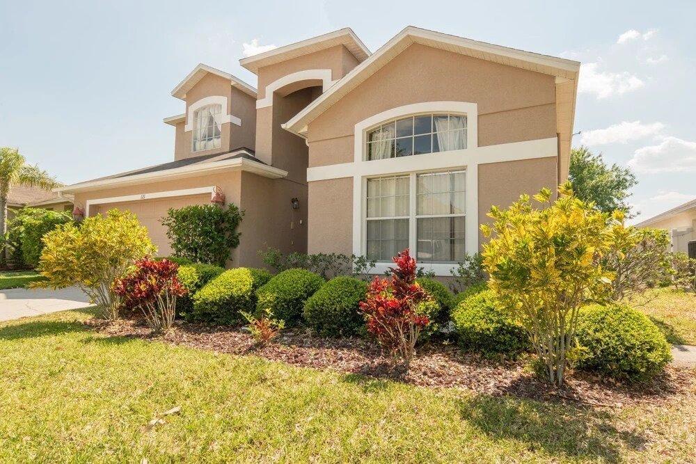 FC121PP Four Corners - Five Bedroom Home
