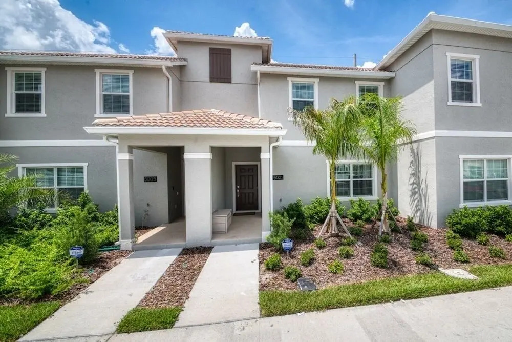 Modern And Chic Villa Just 10 Min From Disney 4 Bedroom Townhouse