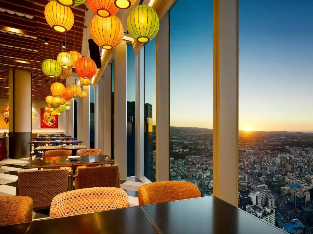 Grand Hyatt Jeju