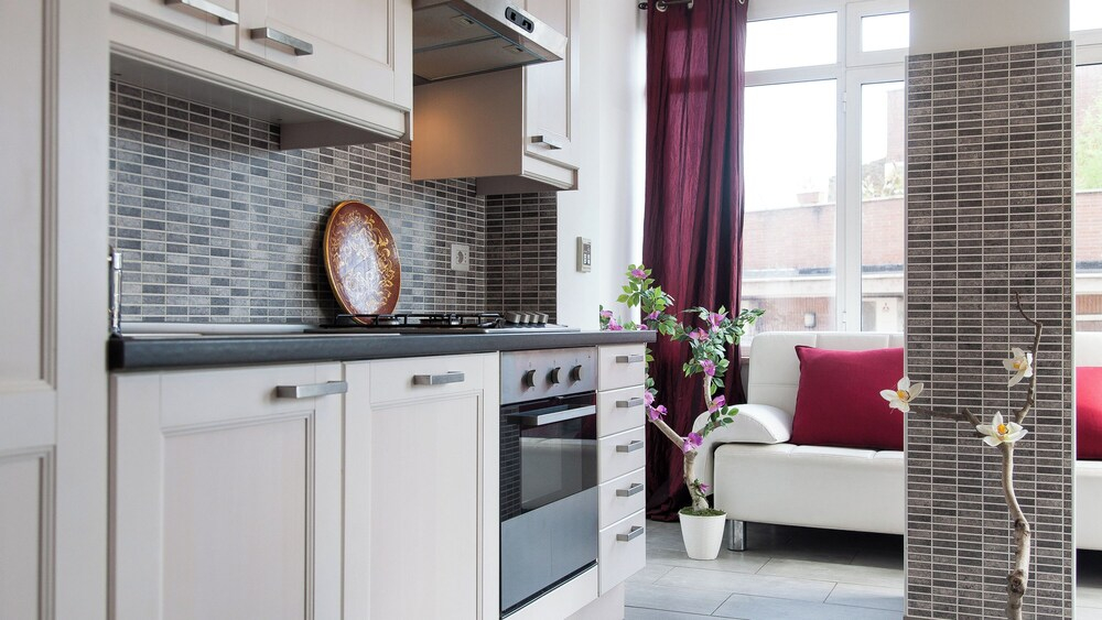 Rental in Rome Quattro Venti Terrace Apartment