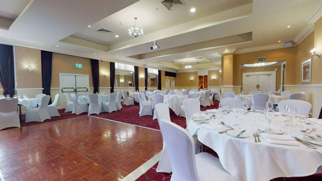 Bournemouth Carlton Hotel By Sunday