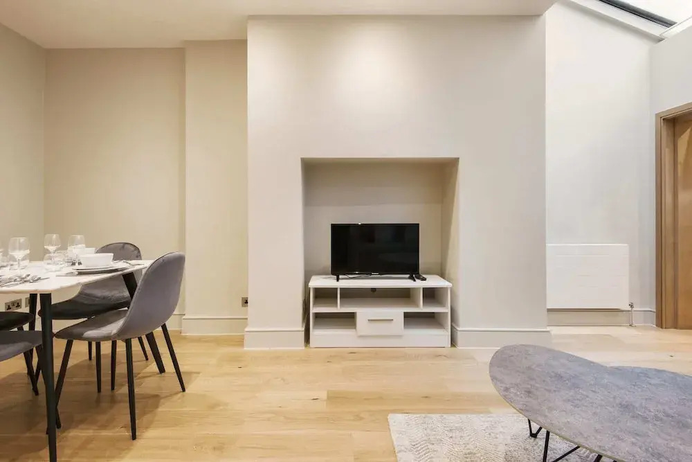 Belgravia 1 Bed Stylish Apartment