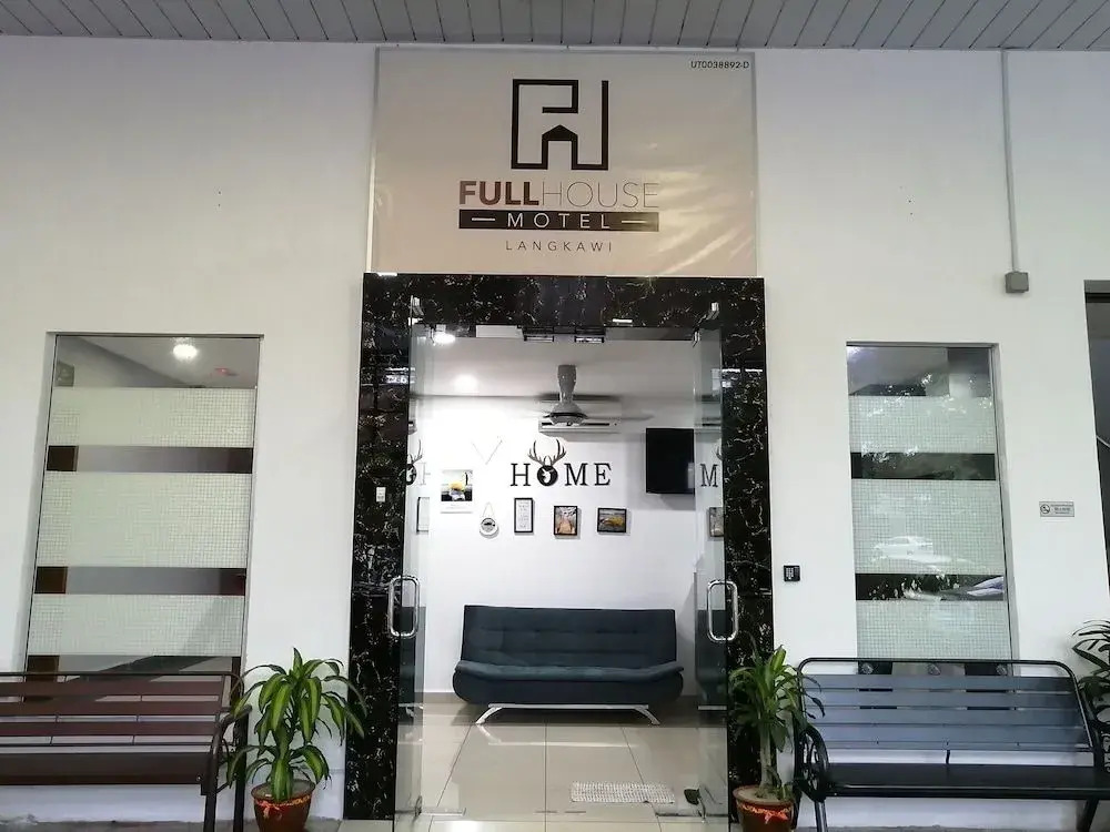 FullHouse Motel-Langkawi