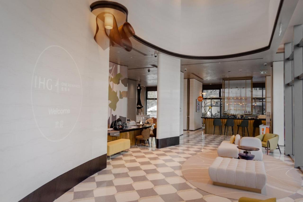 voco Suites Shanghai Hongqiao CBD by IHG