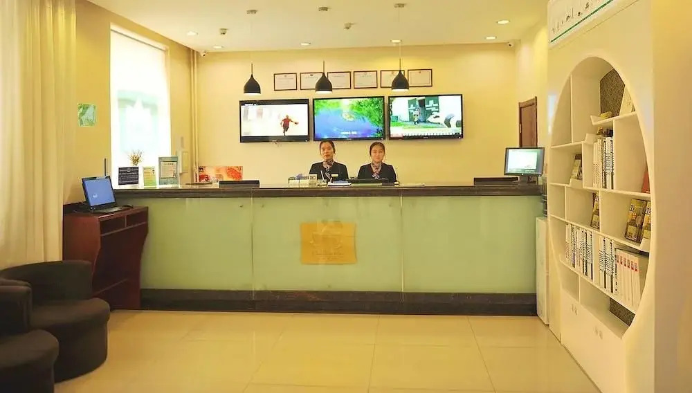 Kailian Wenni'er Hotel (Baoding Zhili Governor's Office Museum Xidajie Branch)