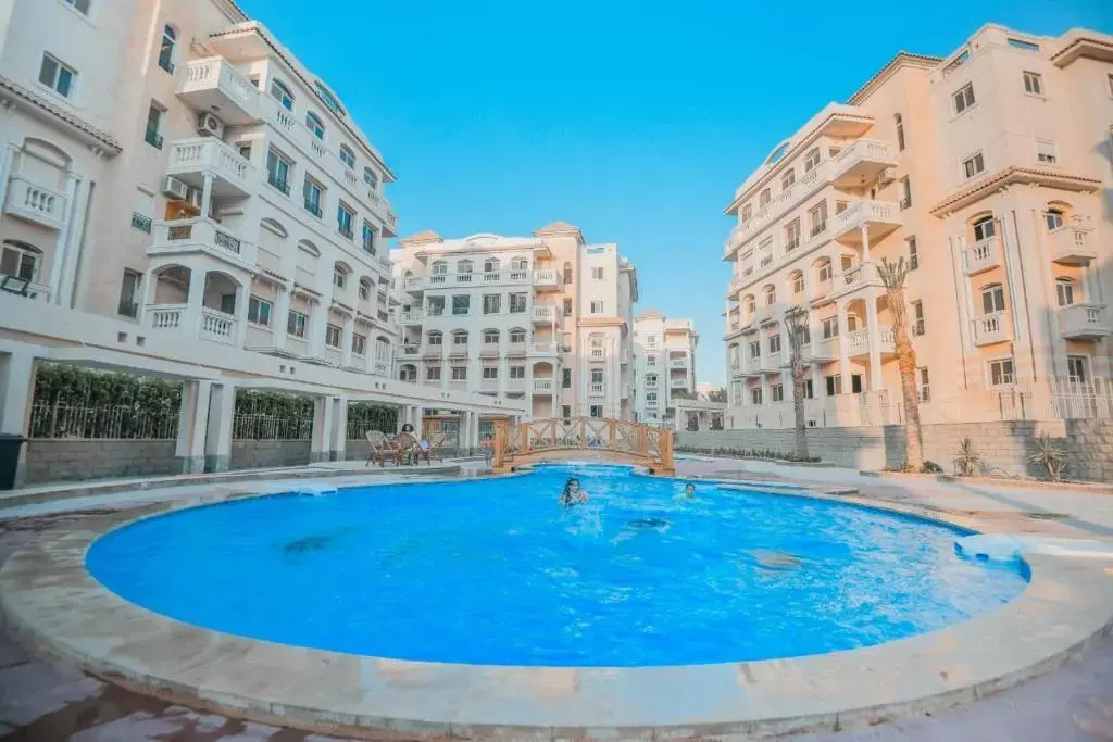 Ramco For Furnished Apartments And Accommodation Compound Leila