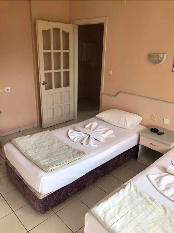 Gold River Apart Otel