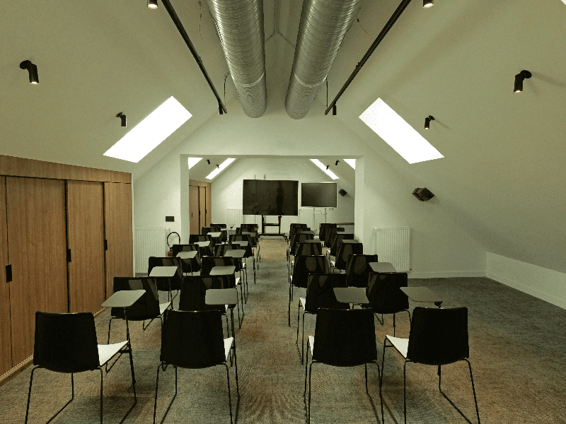 Garrigae Caserne de Briançon & SPA Cinq Mondes