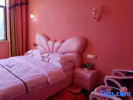 Lanmeng Theme Hotel