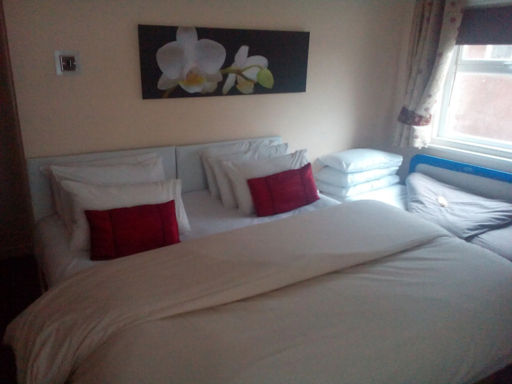 Aparthotel Blackpool