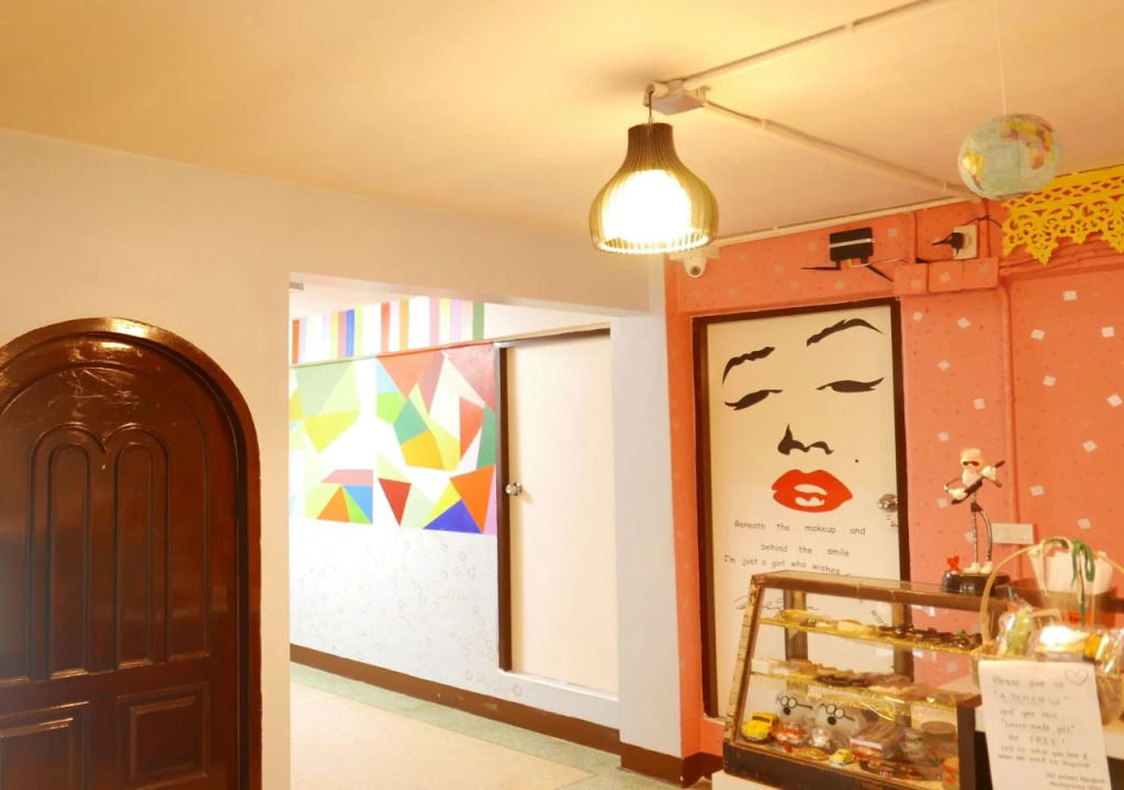 DD Hostel Bangkok