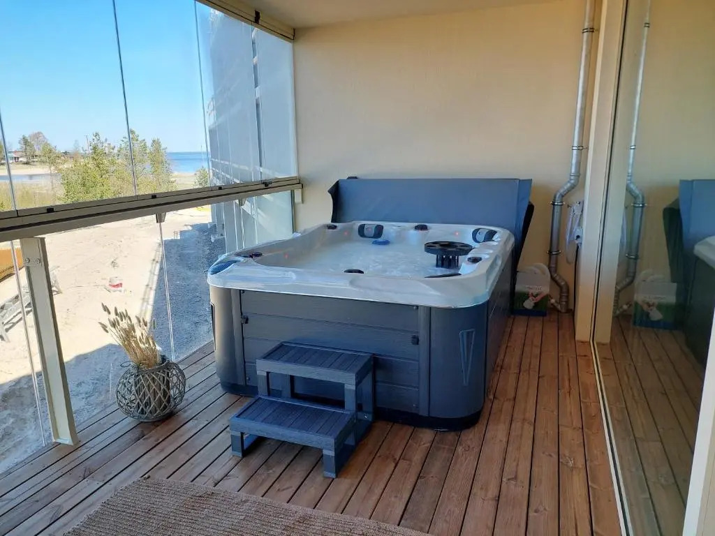 Marina Resort Apartments by Hiekka Booking - sisältää liinavaatteet ja loppusiivouksen