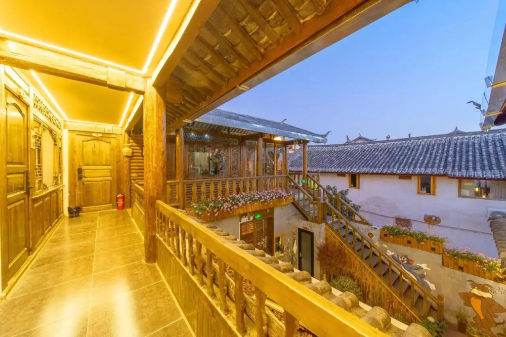 Tian Xin Ge Boutique Inn Qingsu Branch