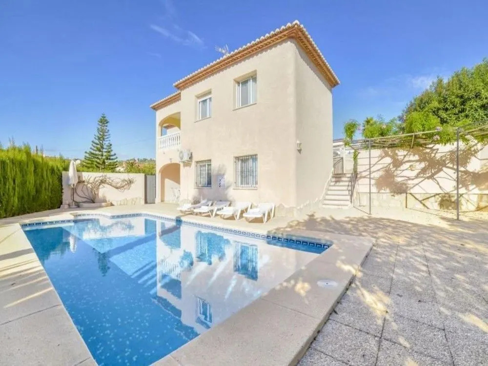 Villa in Calpe - 104078 by MO Rentals