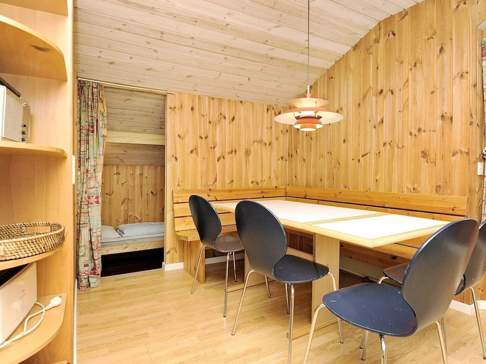 Tranquil Holiday Home in Jutland With Whirlpool