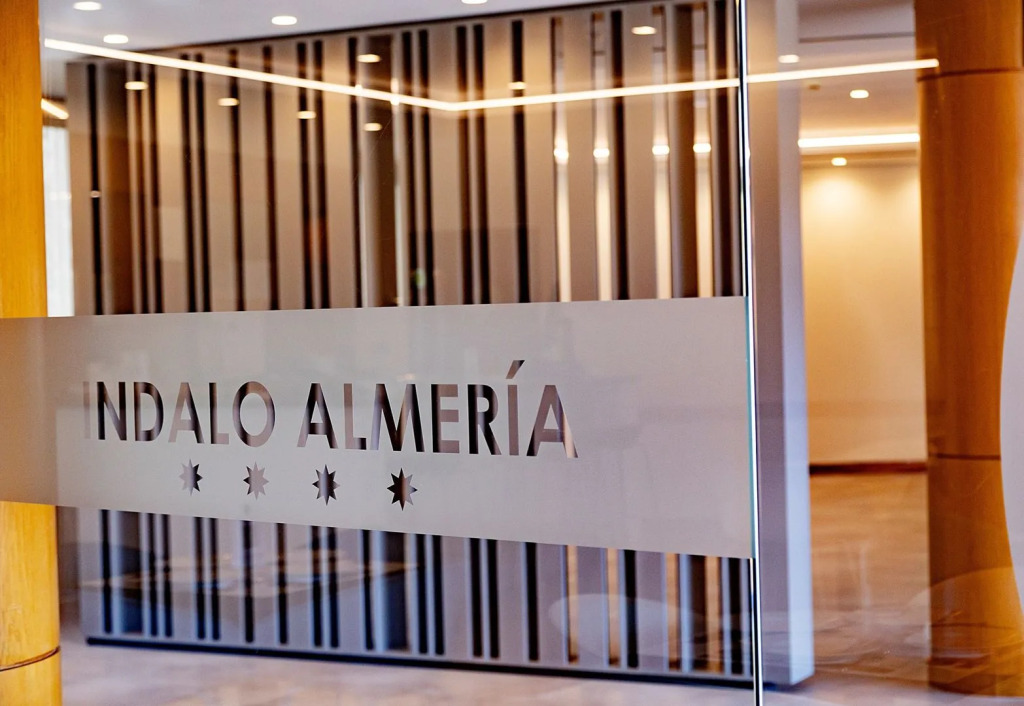 Vértice Indalo Almería