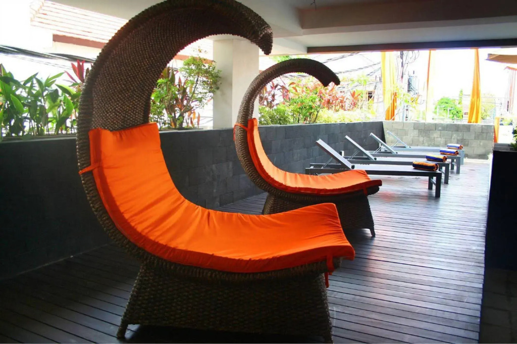The Edelweiss Boutique Hotel Kuta