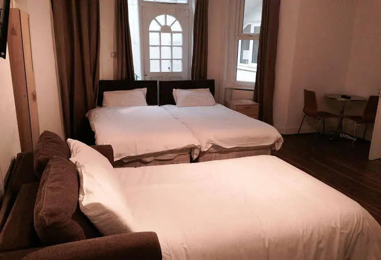 Vive Unique Hotel Apartments Holland Park Avenue