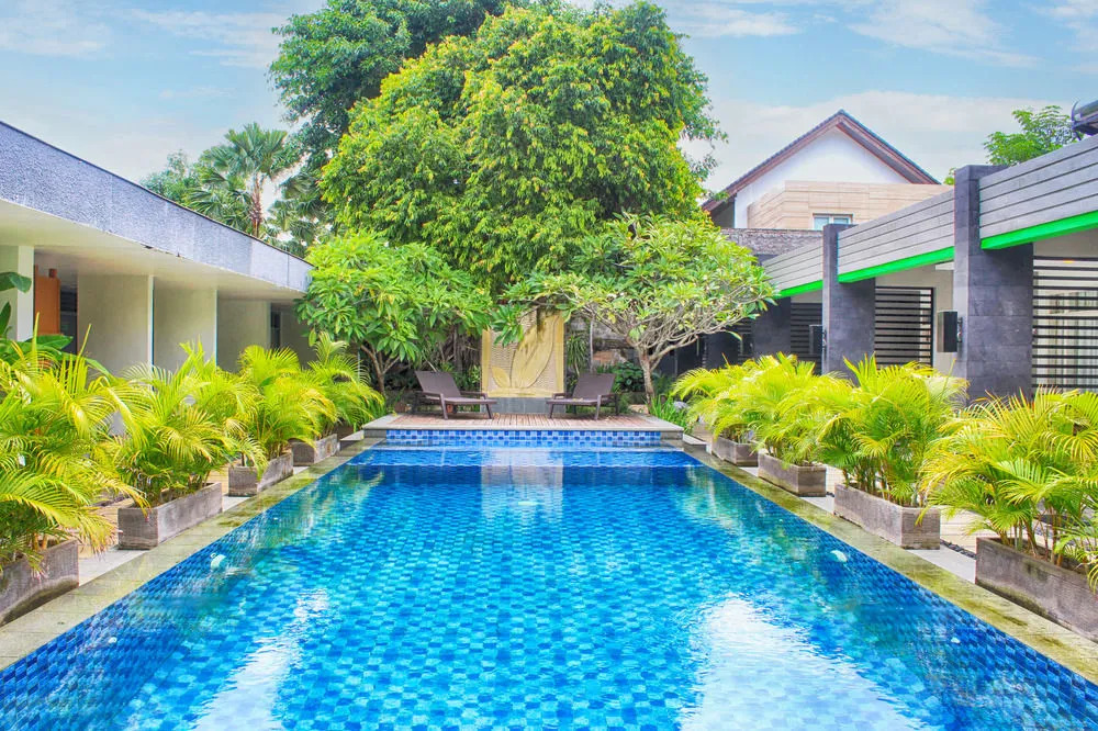 艾里龙目岛马塔兰塞拉帕朗教育 58 号酒店(Airy Mataram Selaparang Pendidikan 58 Lombok)